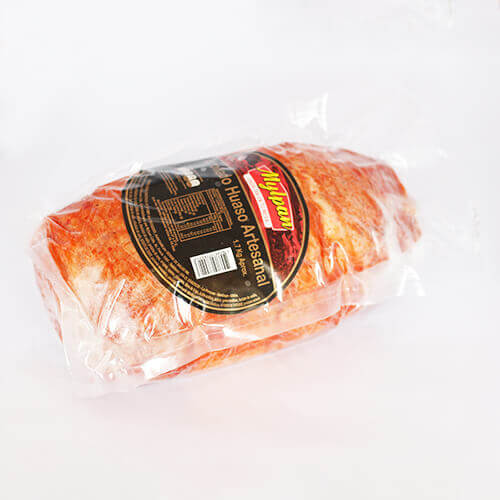Arrollado Huaso Artesanal Pieza 1,7 Kg. aprox.